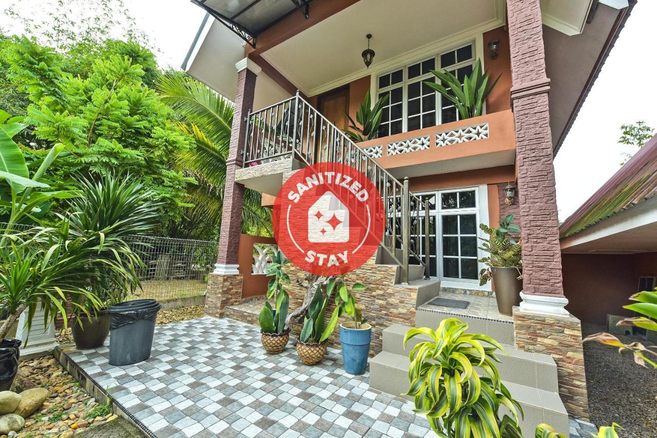 Oyo 90642 Twin Mutiara Chalet & Homestay Jeli Exterior foto